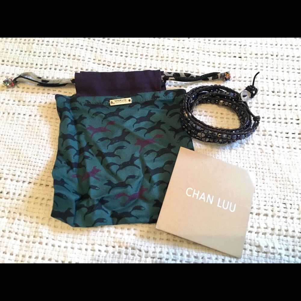 Chan Luu Wrap